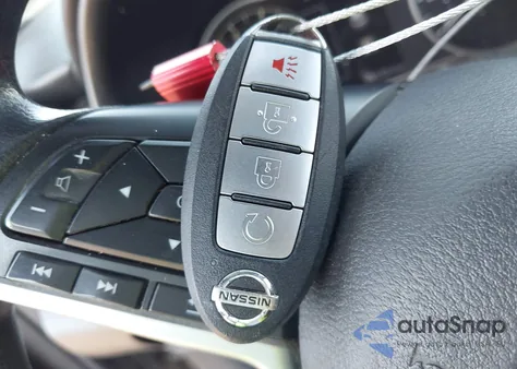 2018 Nissan Kicks Sv z USA, uszkodzony, nr VIN 3N1CP5CUXJL538944